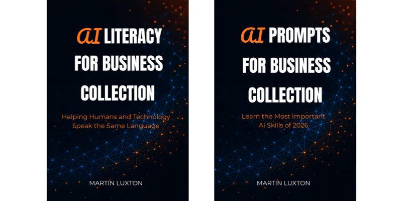 Luxton Training Solutions AI Literacy for Business Collection