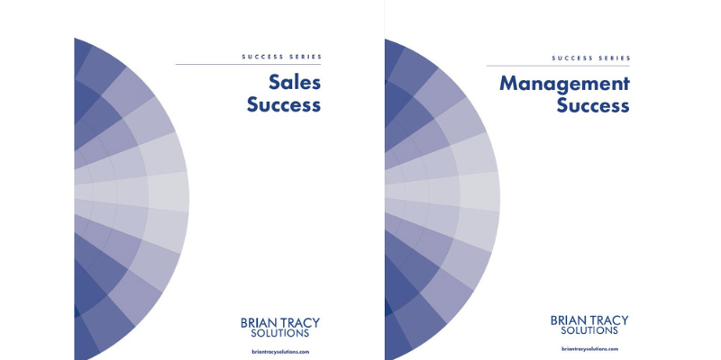 Brian Tracy Success Series
