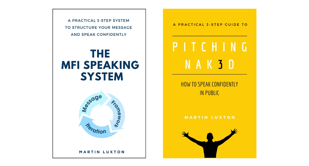 Luxton Training Solutions MFI Speaking System